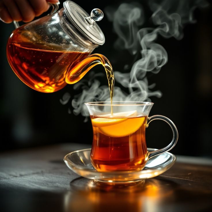 Tea And Coffee