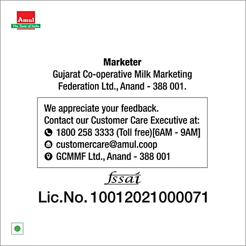 Amul Cow Ghee, 1 L Pouch 5.webp