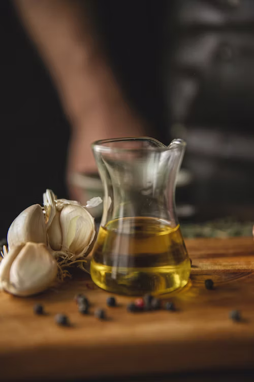 Sunflower Cooking Oil