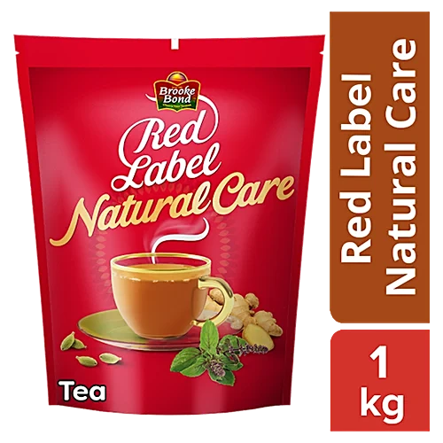 Red Label Natural Care Tea