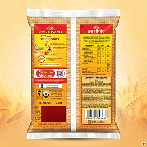 Aashirvaad Atta With Multigrains, 10 kg 2.webp